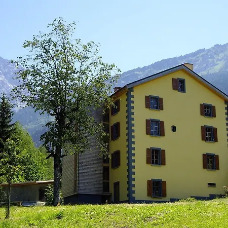 Heidi's Gasthof Frenières
