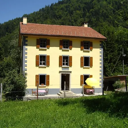 Heidi's Guest house Frenieres
