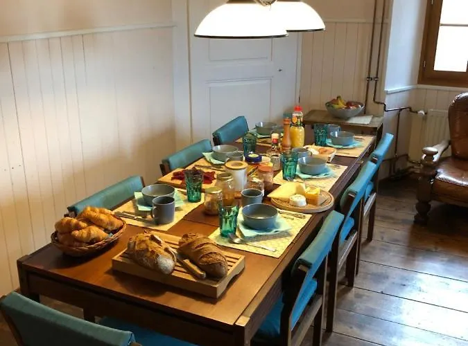 Heidi's Гостевой дом