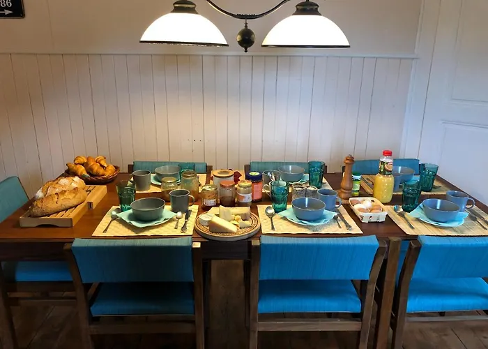 Гостевой дом Heidi's Френьер