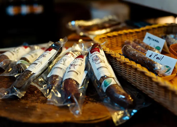 Heidi's Гостевой дом Френьер