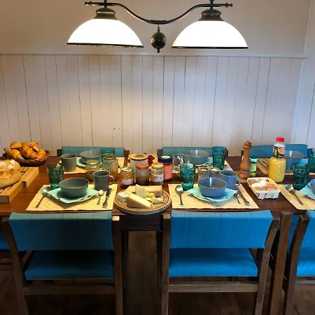 بيت ضيافة Heidi's فرينيرس