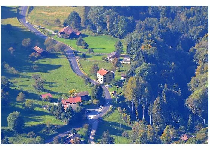 Casa de hóspedes Heidi's Frenières