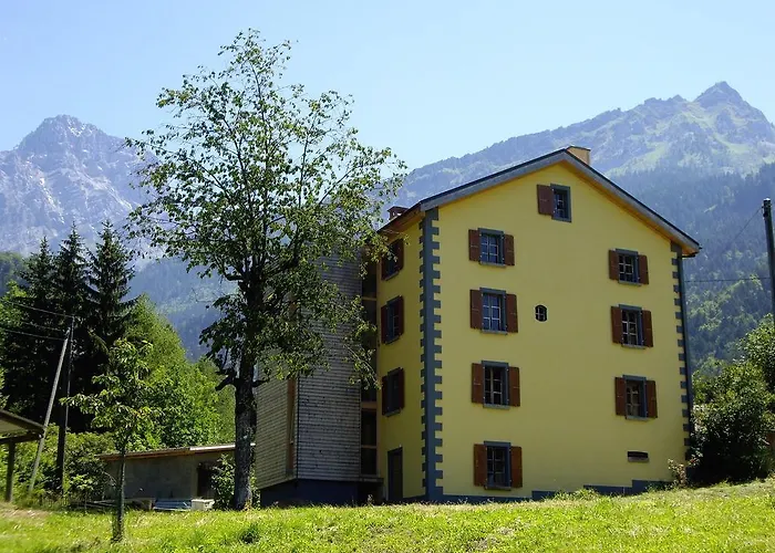 Heidi's Casa de hóspedes Frenières