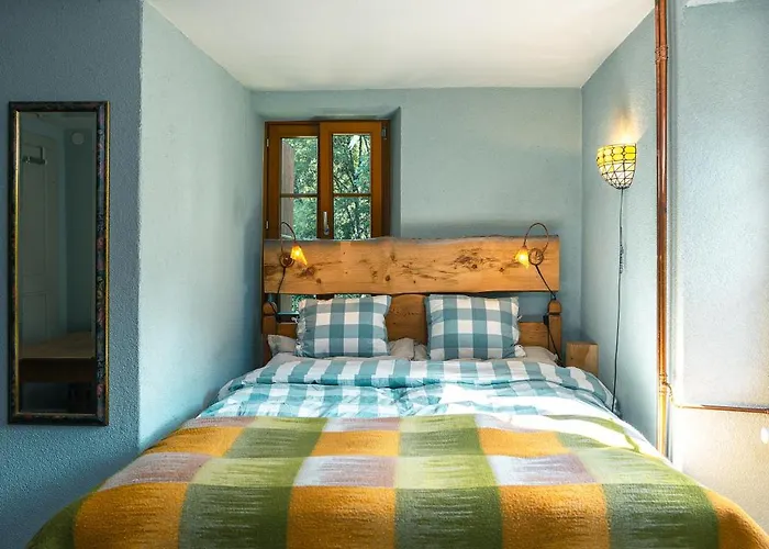 Casa de hóspedes Heidi's Frenières