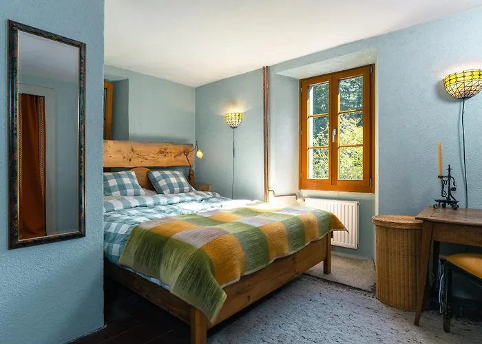 Heidi's Casa de hóspedes Frenières