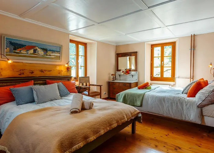 Heidi's Affittacamere