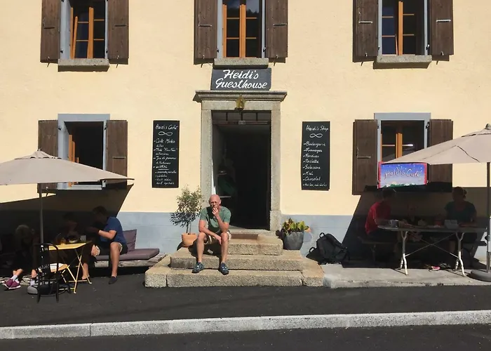 Heidi's Affittacamere Frenières